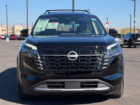 New 2026 Nissan Pathfinder Platinum w/ Cargo Package AWD/4WD image 10