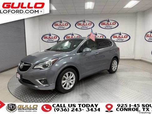 Used 2020 Buick Envision Preferred FWD image 4