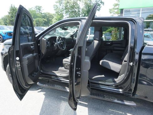 Used 2022 Chevrolet Silverado 1500 Custom AWD/4WD image 12