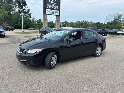 Used 2013 Honda Civic LX image 9