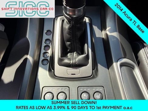 Used 2014 Acura TL SH-AWD image 20
