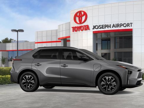 New 2026 Toyota bZ image 36