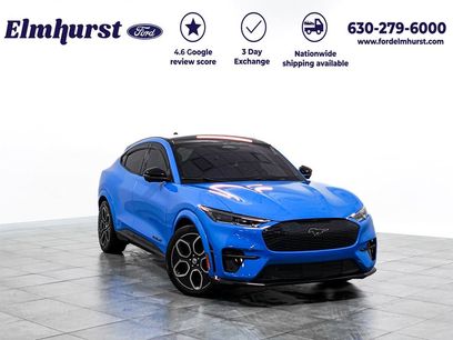 Used 2023 Ford Mustang Mach-E GT