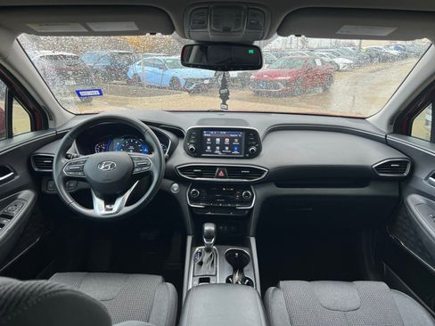Used 2020 Hyundai Santa Fe SEL w/ Convenience Package image 22