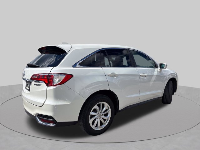 Used 2017 Acura RDX w/ Technology Package FWD image 14