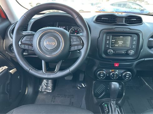 Used 2017 Jeep Renegade Altitude image 20