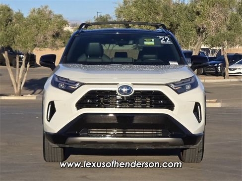 Used 2022 Toyota RAV4 XSE image 8
