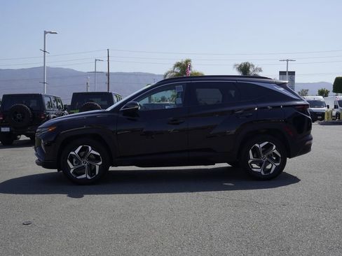 Used 2024 Hyundai Tucson Limited AWD/4WD image 7