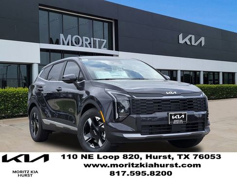 New 2026 Kia Sportage LX FWD image 1