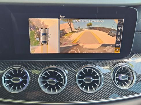 Certified 2019 Mercedes-Benz AMG GT 63 image 10