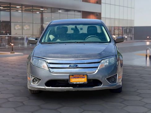 Used 2011 Ford Fusion SEL FWD image 4