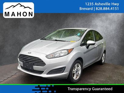 Used 2019 Ford Fiesta SE