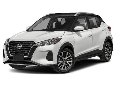 Certified 2023 Nissan Kicks SV