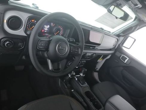 New 2026 Jeep Wrangler Unlimited Sport AWD/4WD image 17