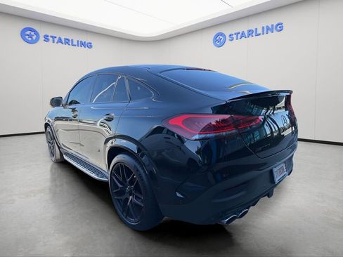 Used 2021 Mercedes-Benz GLE 53 AMG 4MATIC Coupe image 4