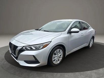 Used 2021 Nissan Sentra S