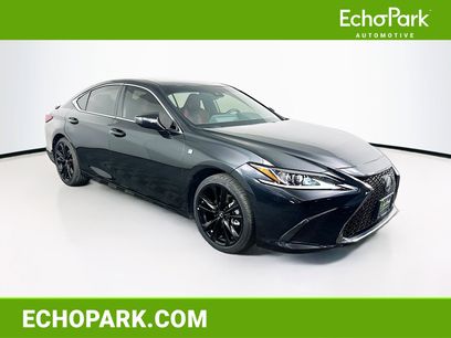 Used 2024 Lexus ES 350 F Sport w/ Accessory Package (Z2)