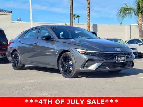 New 2026 Hyundai Elantra Sport FWD image 26
