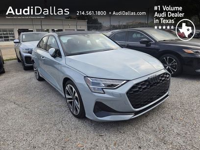 Used 2025 Audi A3 2.0T Premium Plus w/ Premium Plus Package