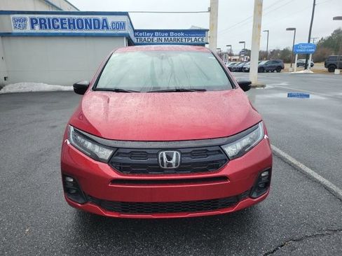 New 2026 Honda Odyssey Sport-L image 8