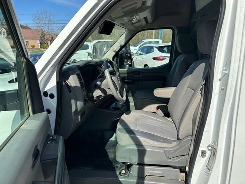 Used 2020 Nissan NV 2500 S image 21