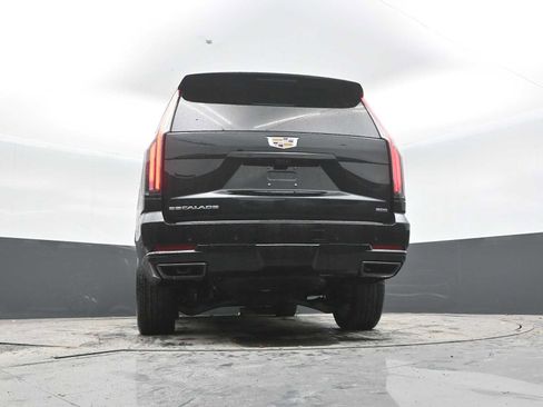New 2026 Cadillac Escalade ESV Sport image 47