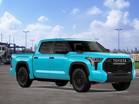 New 2026 Toyota Tundra TRD Pro image 17