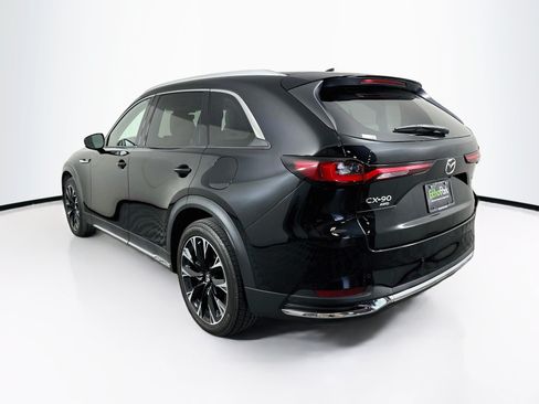 Used 2024 MAZDA CX-90 Plug-In Hybrid w/ Premium Pkg AWD/4WD image 5