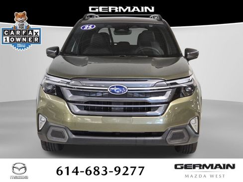 Used 2025 Subaru Forester Limited w/ Popular Package #2 AWD/4WD image 2