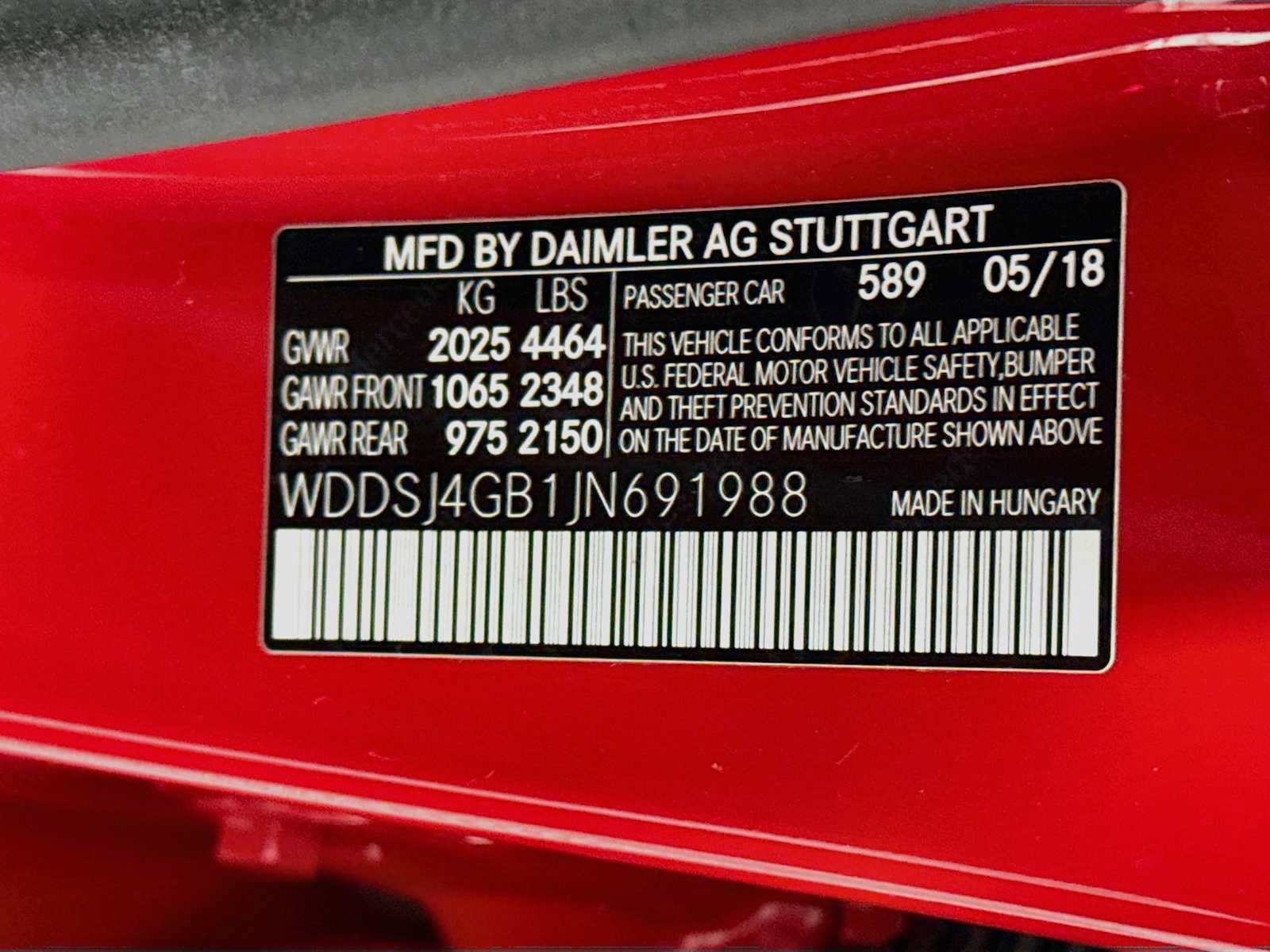 Used 2018 Mercedes-Benz CLA 250 4MATIC image 30