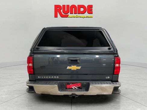 Used 2019 Chevrolet Silverado 1500 LT image 5