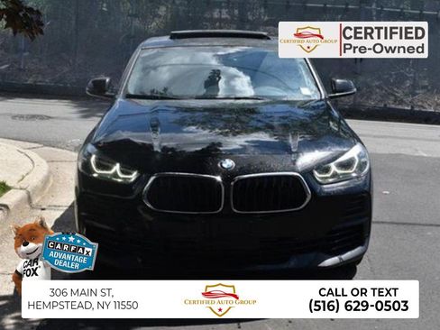 Used 2024 BMW X2 xDrive28i AWD/4WD image 1
