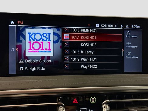 Used 2024 BMW X3 xDrive30i w/ Convenience Package image 21