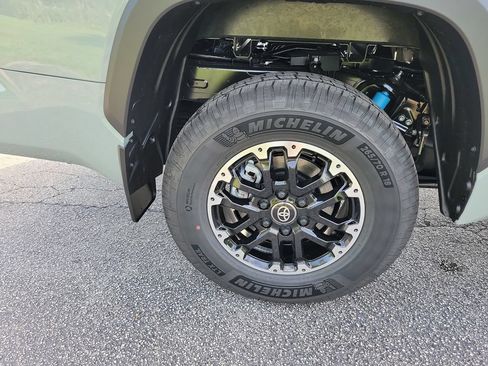 New 2026 Toyota Tundra SR5 w/ TRD Off-Road Package AWD/4WD image 30