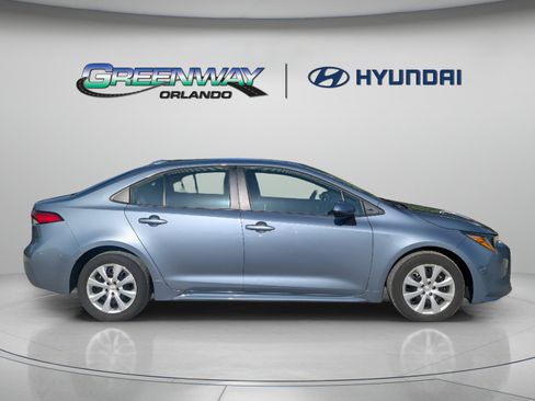 Used 2024 Toyota Corolla LE FWD image 8