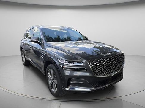 Used 2023 Genesis GV80 3.5T w/ Advanced Package AWD/4WD image 4