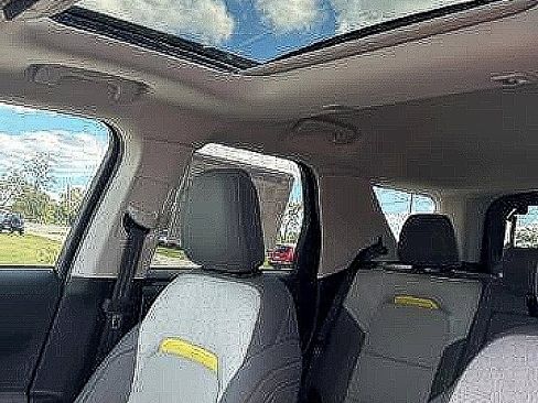 New 2025 Ford Bronco Sport Badlands w/ Sasquatch Badlands Package image 22