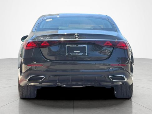 New 2026 Mercedes-Benz E 350 Sedan image 4