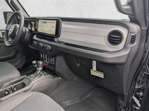 New 2026 Jeep Wrangler Unlimited Sport AWD/4WD image 26