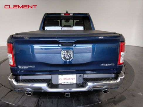 Used 2022 RAM 1500 Big Horn image 5