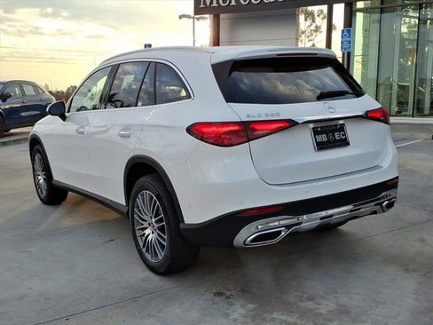 New 2026 Mercedes-Benz GLC 300 GLC 300 image 21