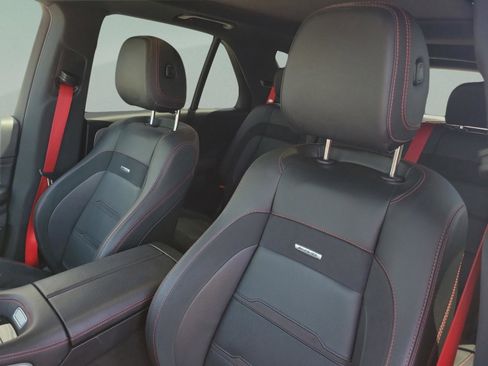 Certified 2023 Mercedes-Benz GLE 53 AMG 4MATIC image 22