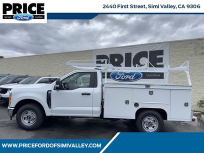 New 2026 Ford F250 XL w/ XL Chrome Package