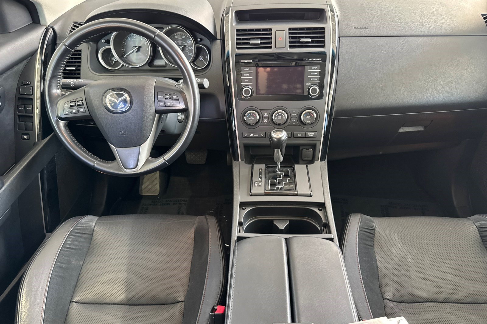 Used 2013 MAZDA CX-9 Touring AWD/4WD image 17