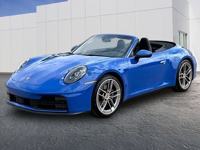 Certified 2025 Porsche 911 Carrera