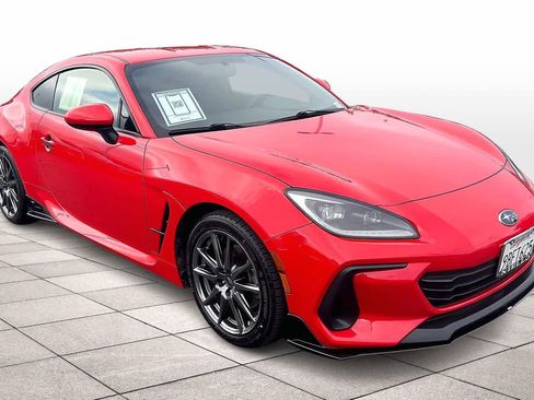 Used 2022 Subaru BRZ Premium image 2