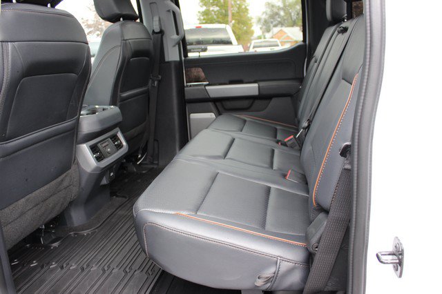 Used 2026 Ford F350 Lariat w/ Black Appearance Package AWD/4WD image 7