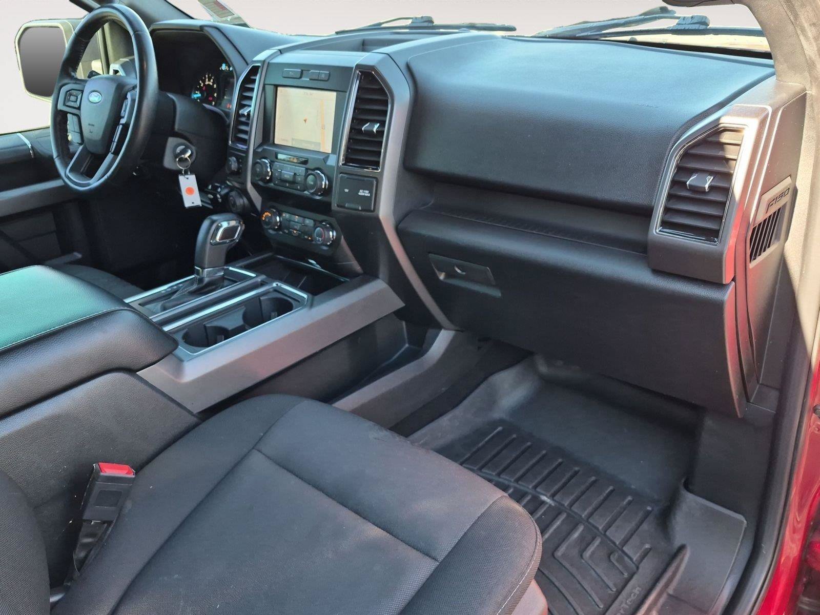 Used 2019 Ford F150 XLT w/ Equipment Group 302A Luxury AWD/4WD image 17