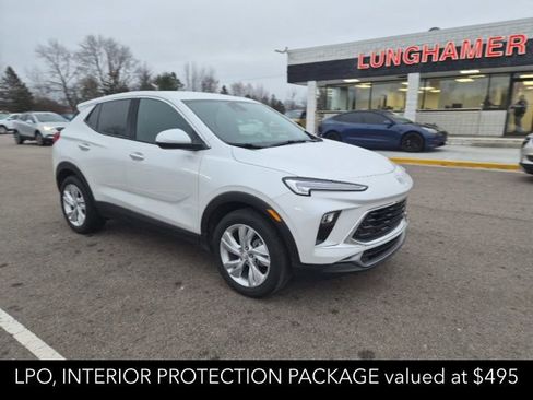 Used 2024 Buick Encore GX Preferred image 3