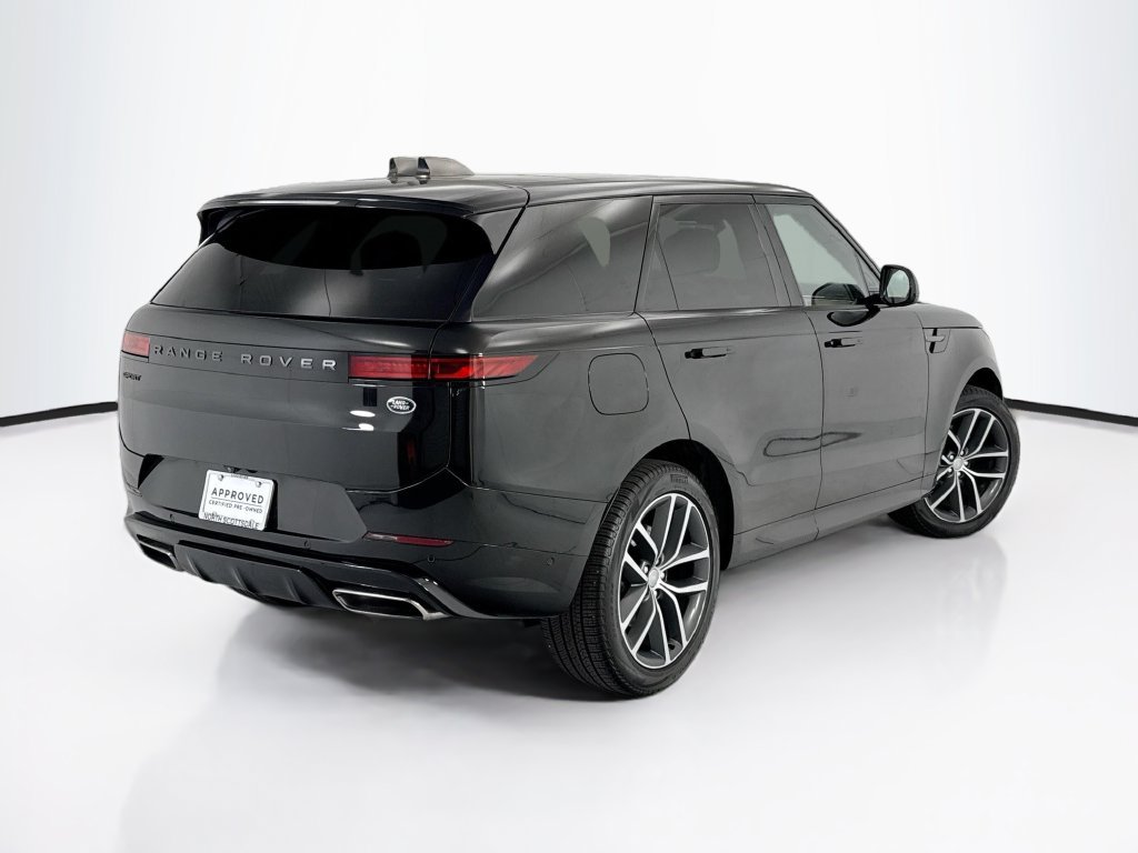 Used 2023 Land Rover Range Rover Sport SE Dynamic AWD/4WD image 5